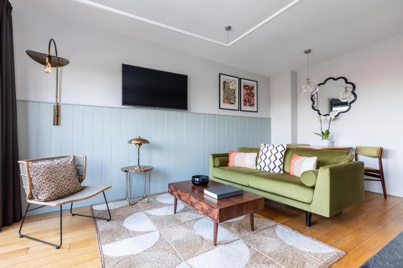 Deluxe Suite met 1 Slaapkamer