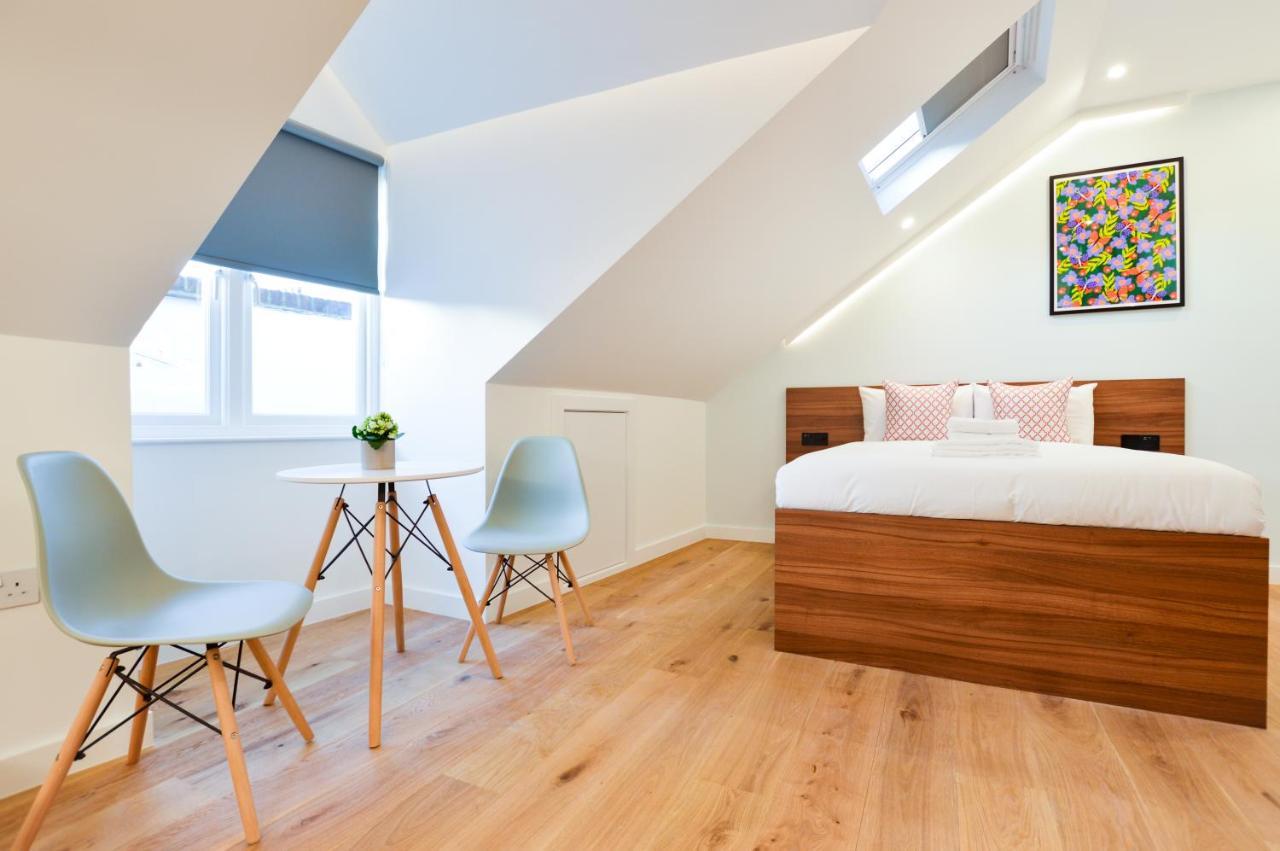 Standaard Studio Appartement