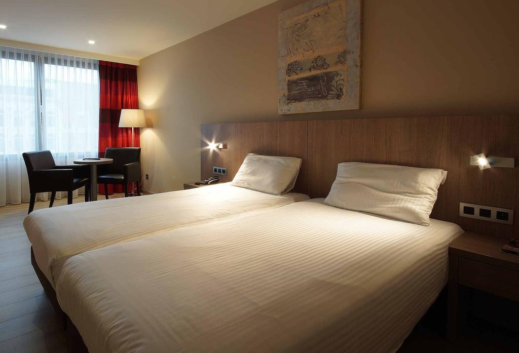 Standaard Tweepersoonskamer met 1 of 2 Bedden