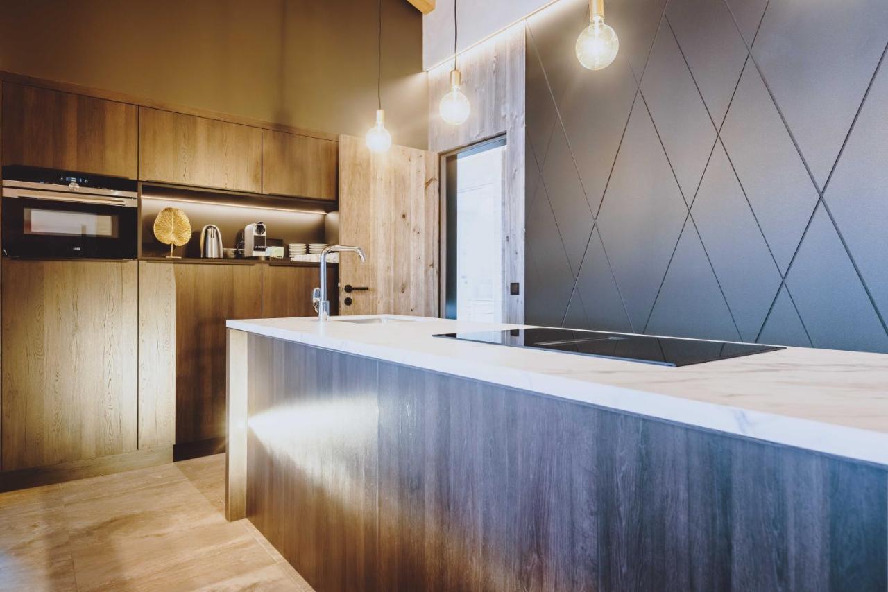 Penthouse Suite Private Sauna 2 bedrooms