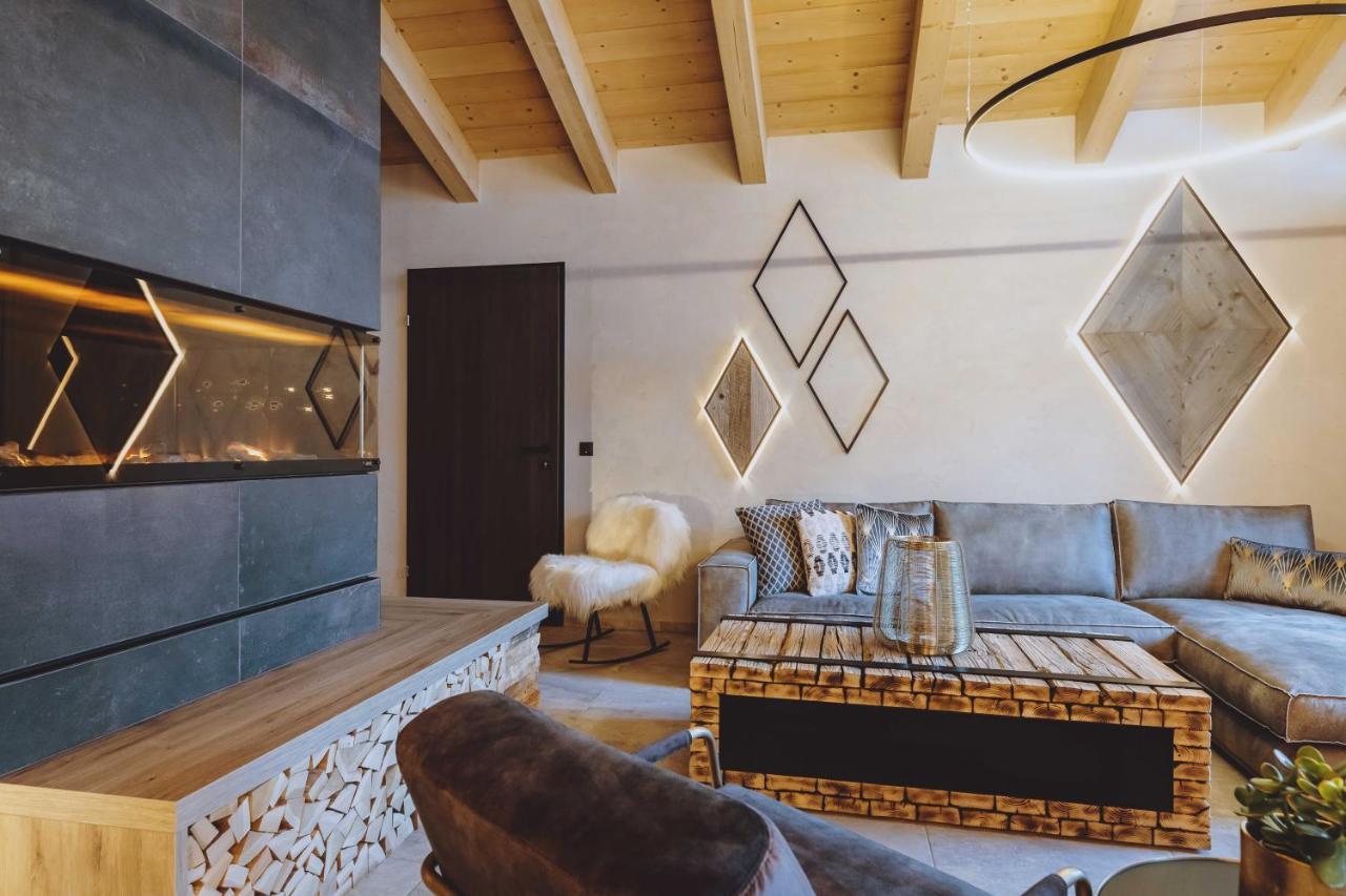 Penthouse Suite Private Sauna 2 bedrooms