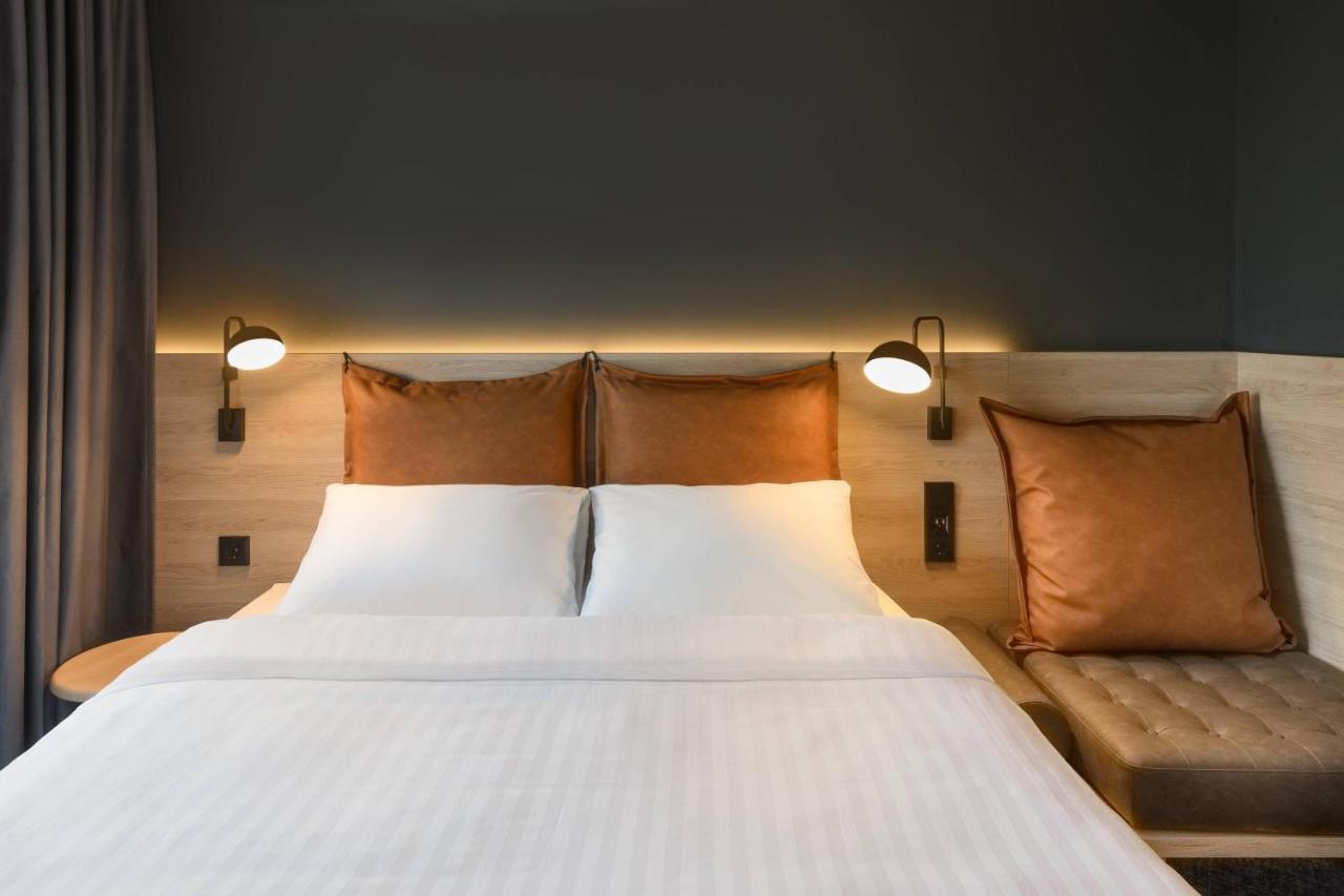 Kamer met Queensize Bed