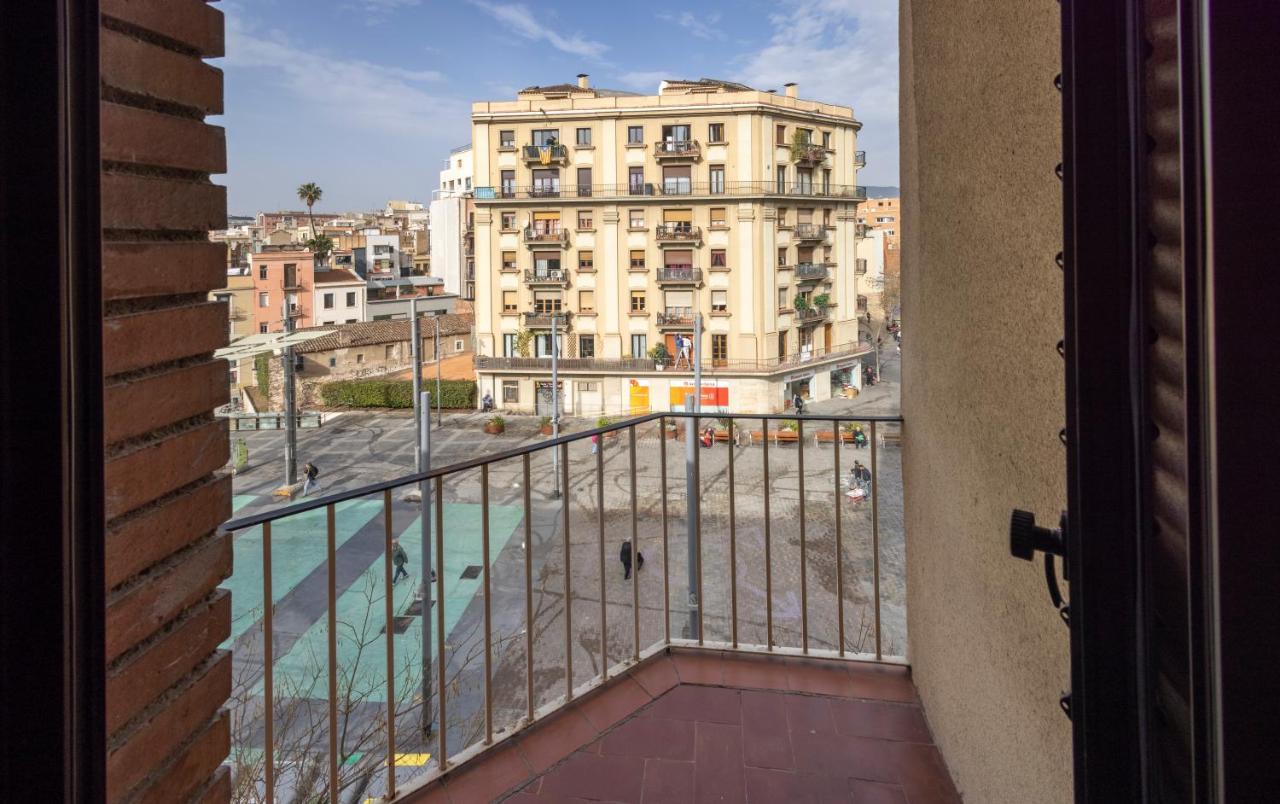 Eenpersoonskamer met Balkon