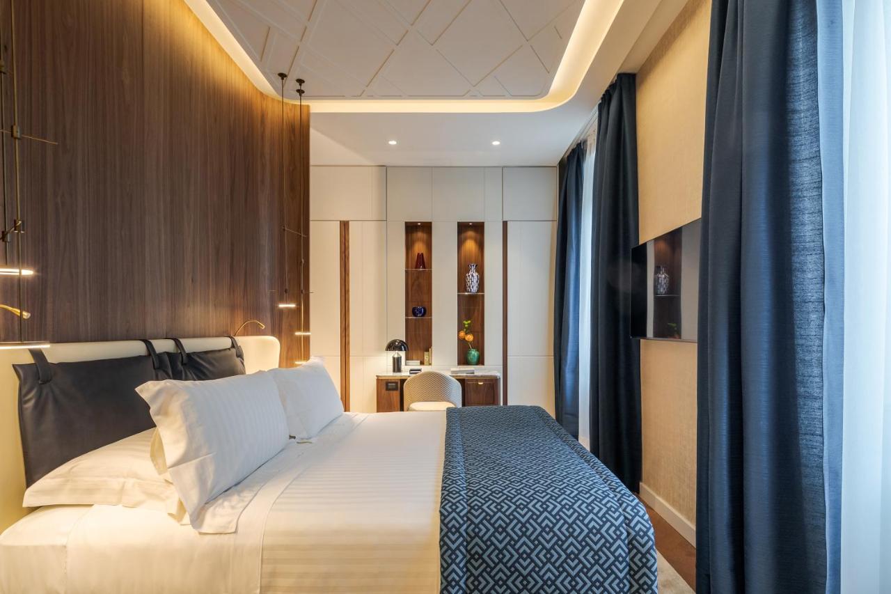 Deluxe Tweepersoonskamer met Balkon