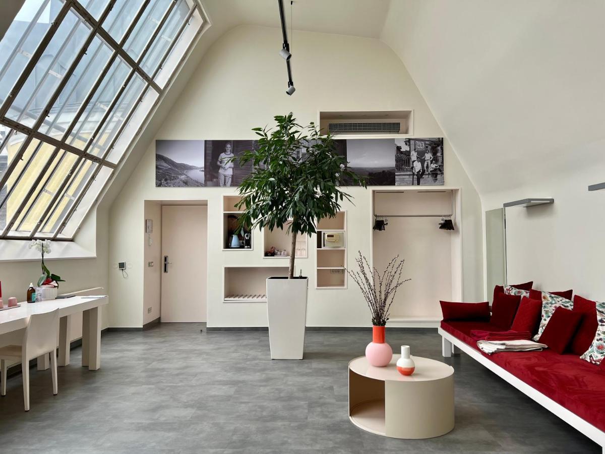 Studio met Terras