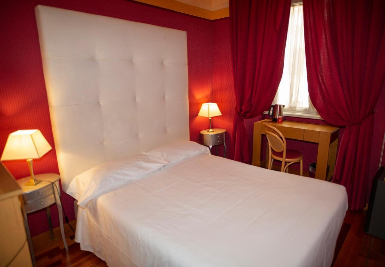 Tweepersoonskamer met 1 of 2 Bedden