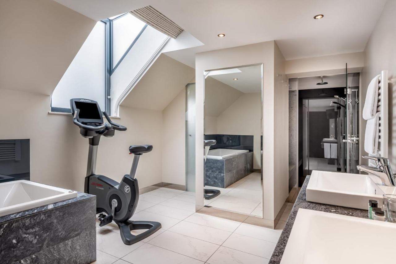Presidentiële Suite met ETAGE7-toegang