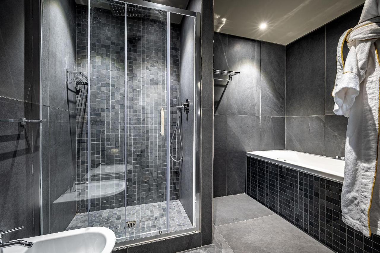 Deluxe Suite met Terras