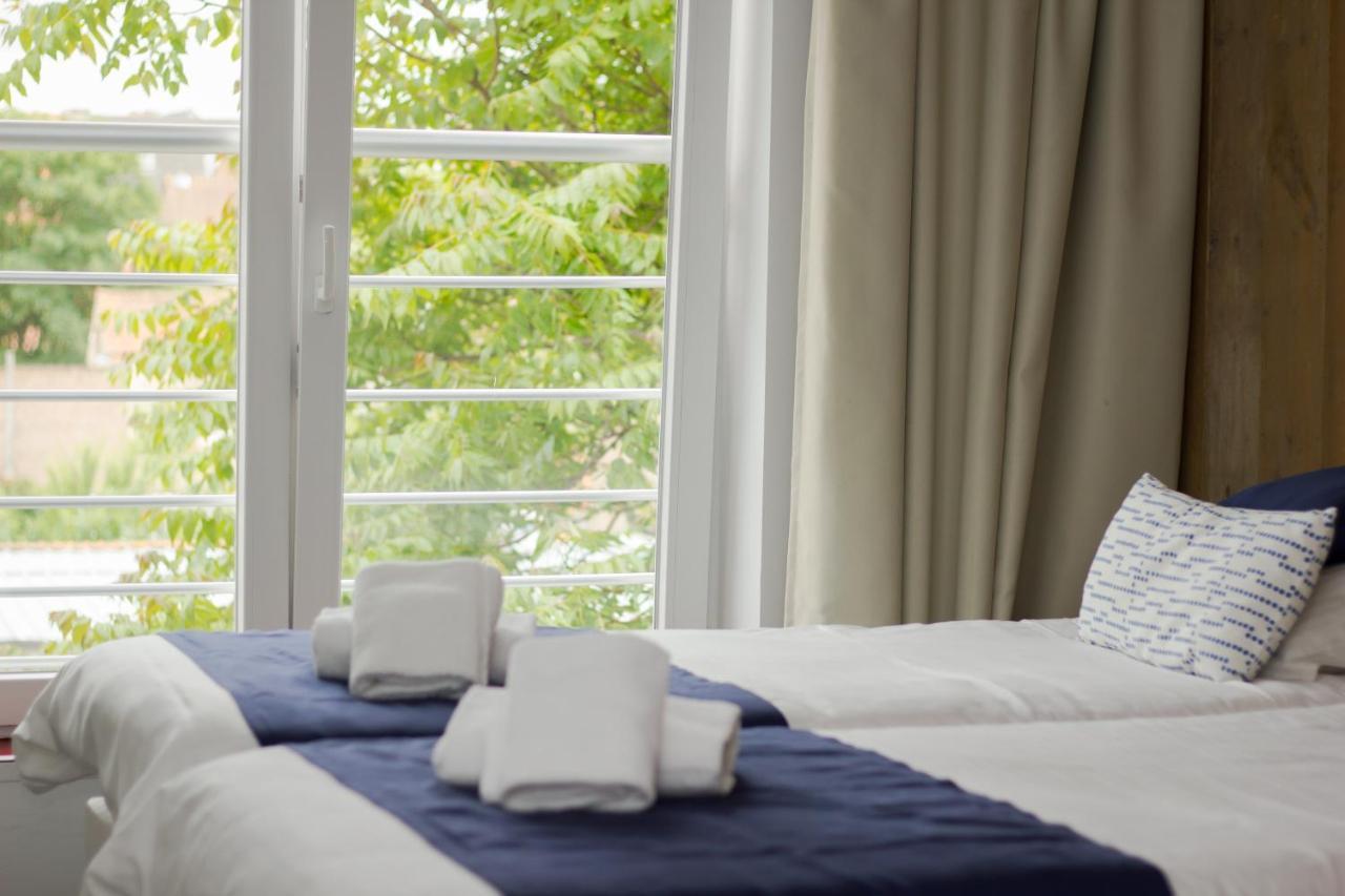 Twin Room Balcony