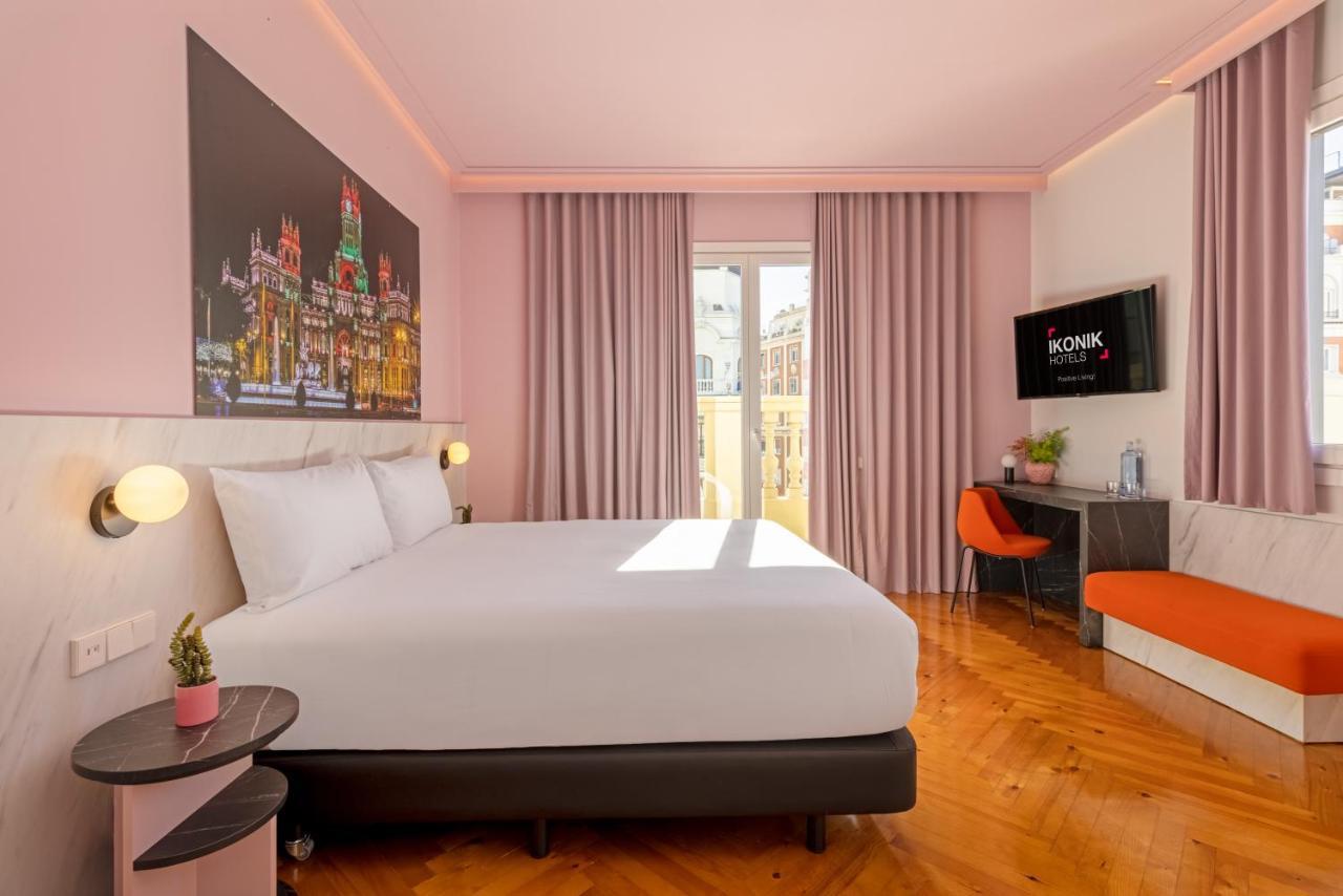 Deluxe Double Room Balcony