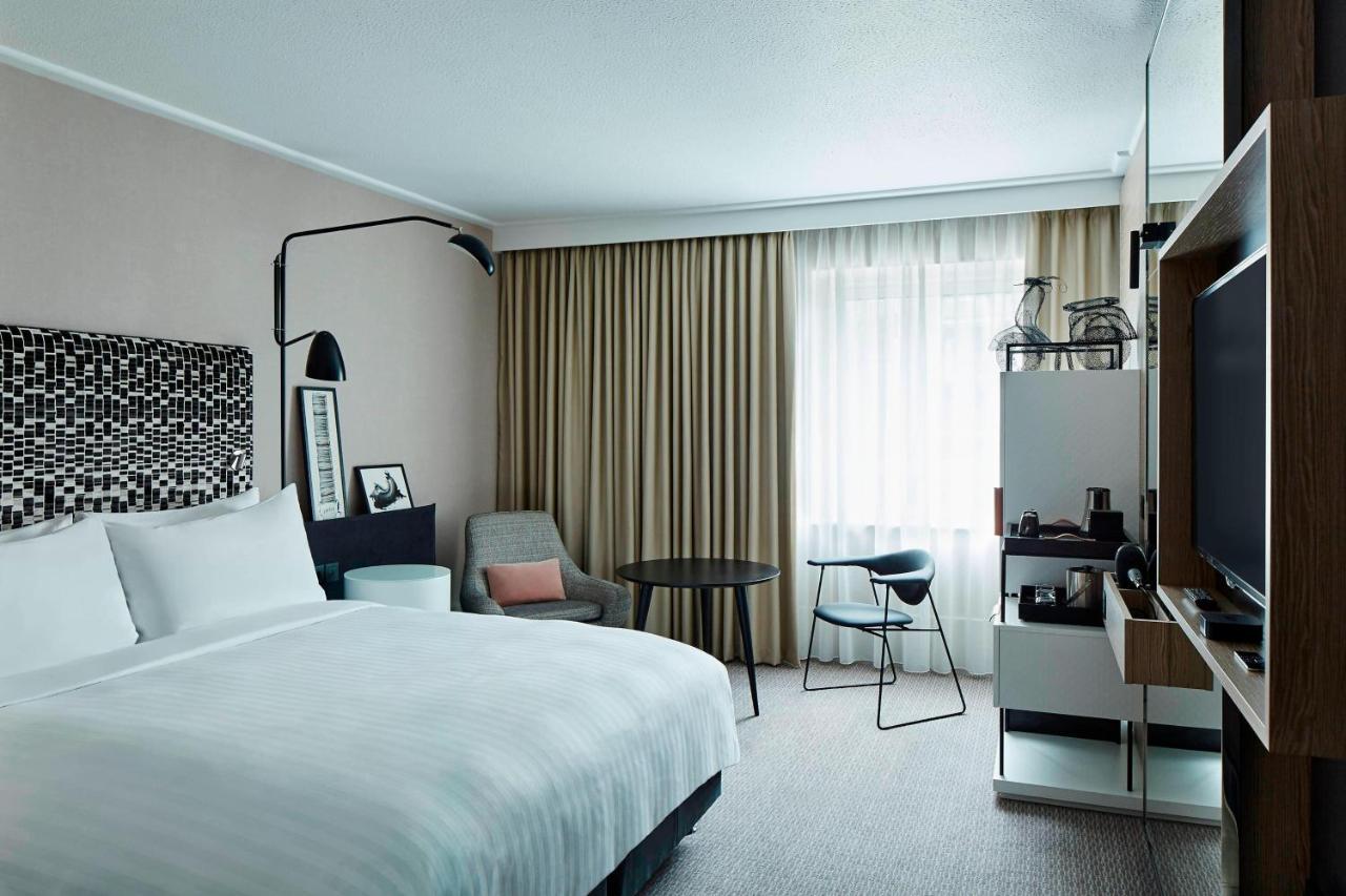 Deluxe Kamer met Kingsize Bed