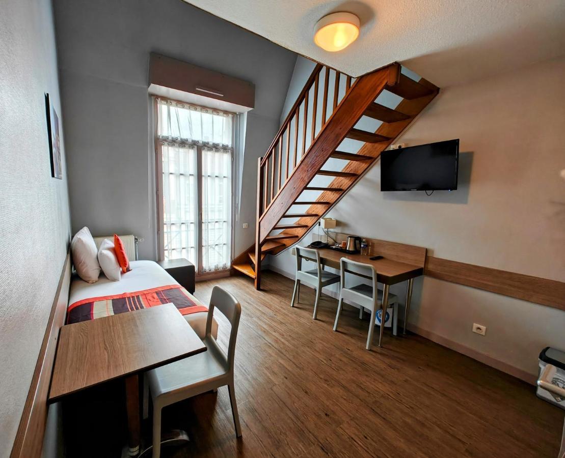 Studio voor 4 Personen