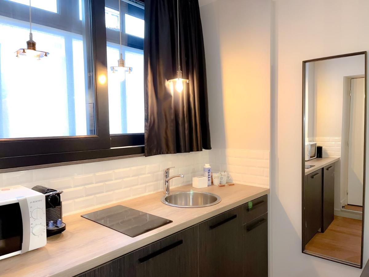 Studio met Kitchenette