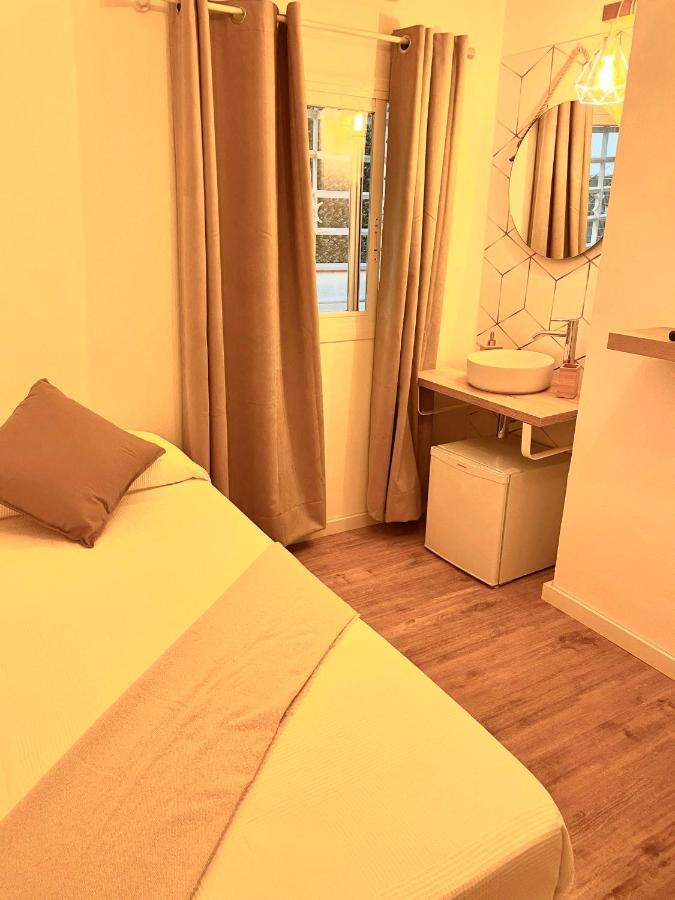 Standaard Eenpersoonskamer met Gedeelde Badkamer
