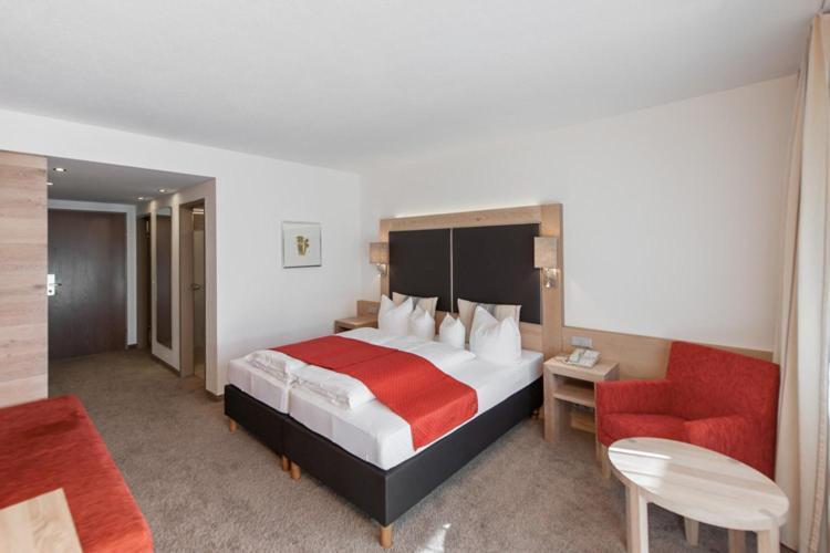 Double Room Balcony A