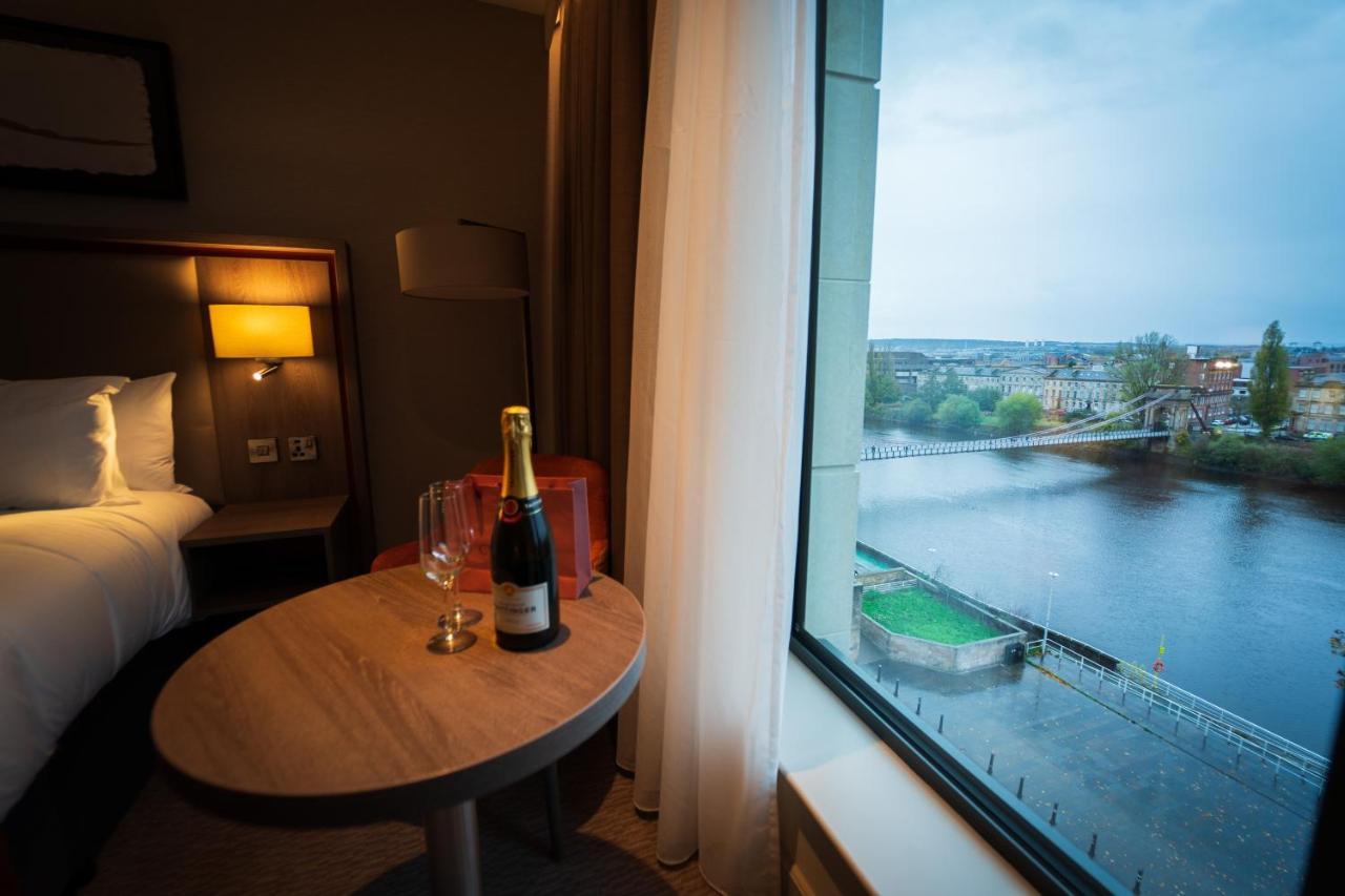 Deluxe Double or Twin Room River View
