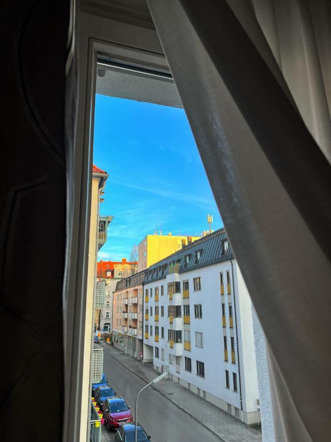 Familiekamer met Balkon