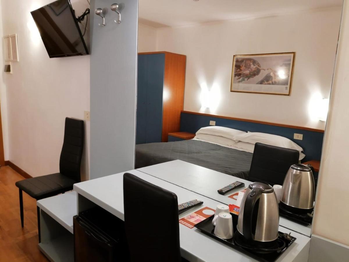 Standaard Tweepersoonskamer met 1 of 2 Bedden