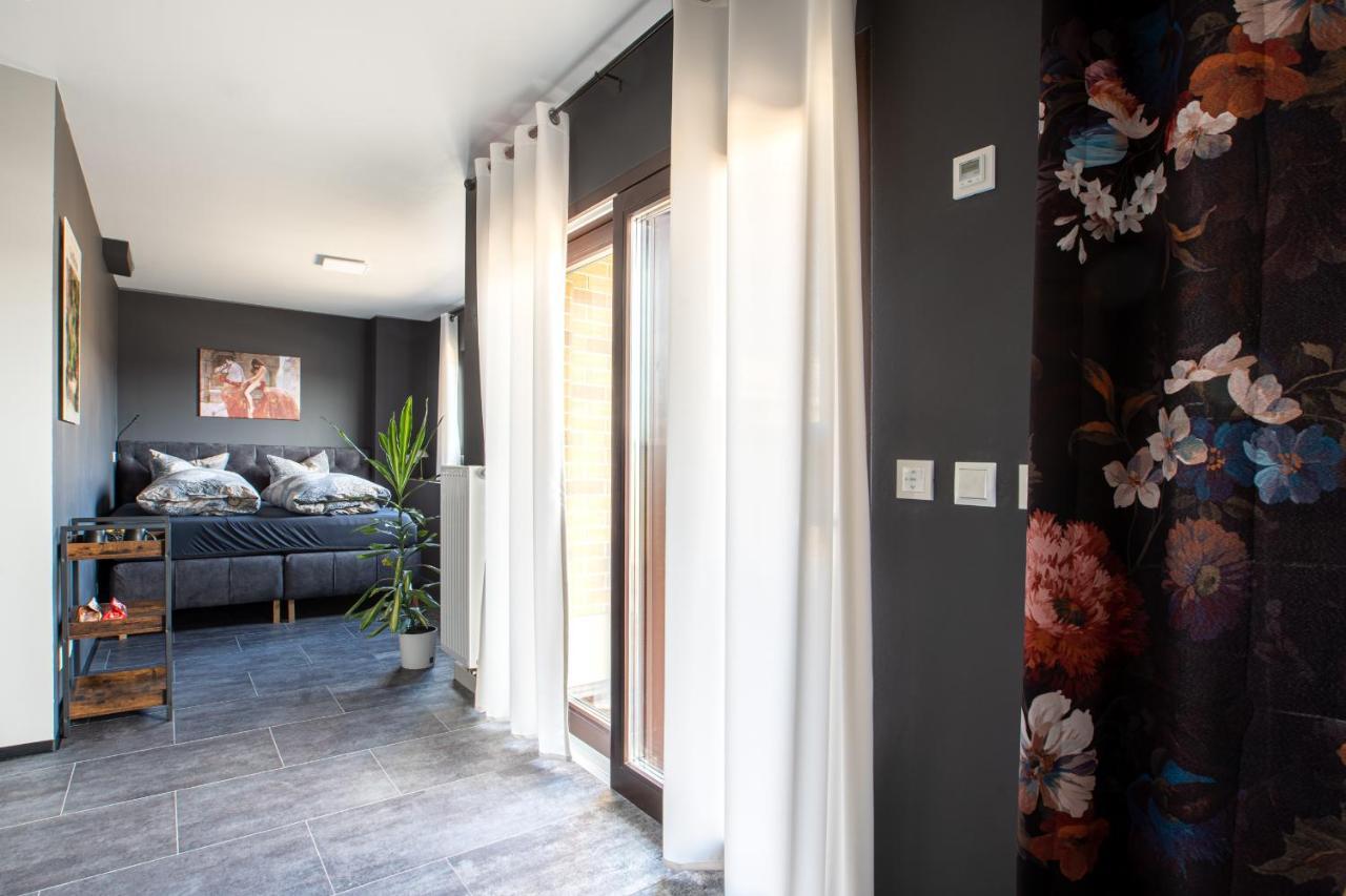 Junior Suite met Terras