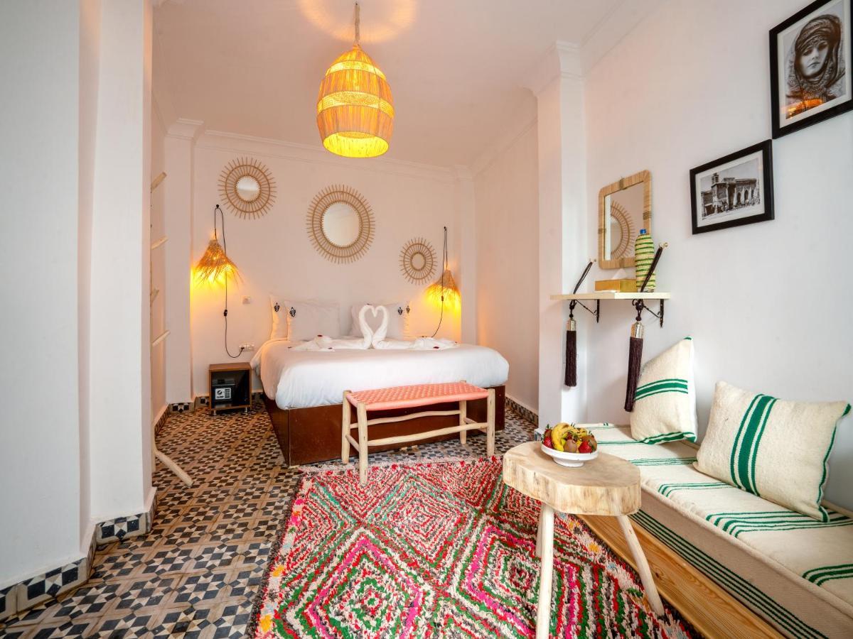 Deluxe Kamer