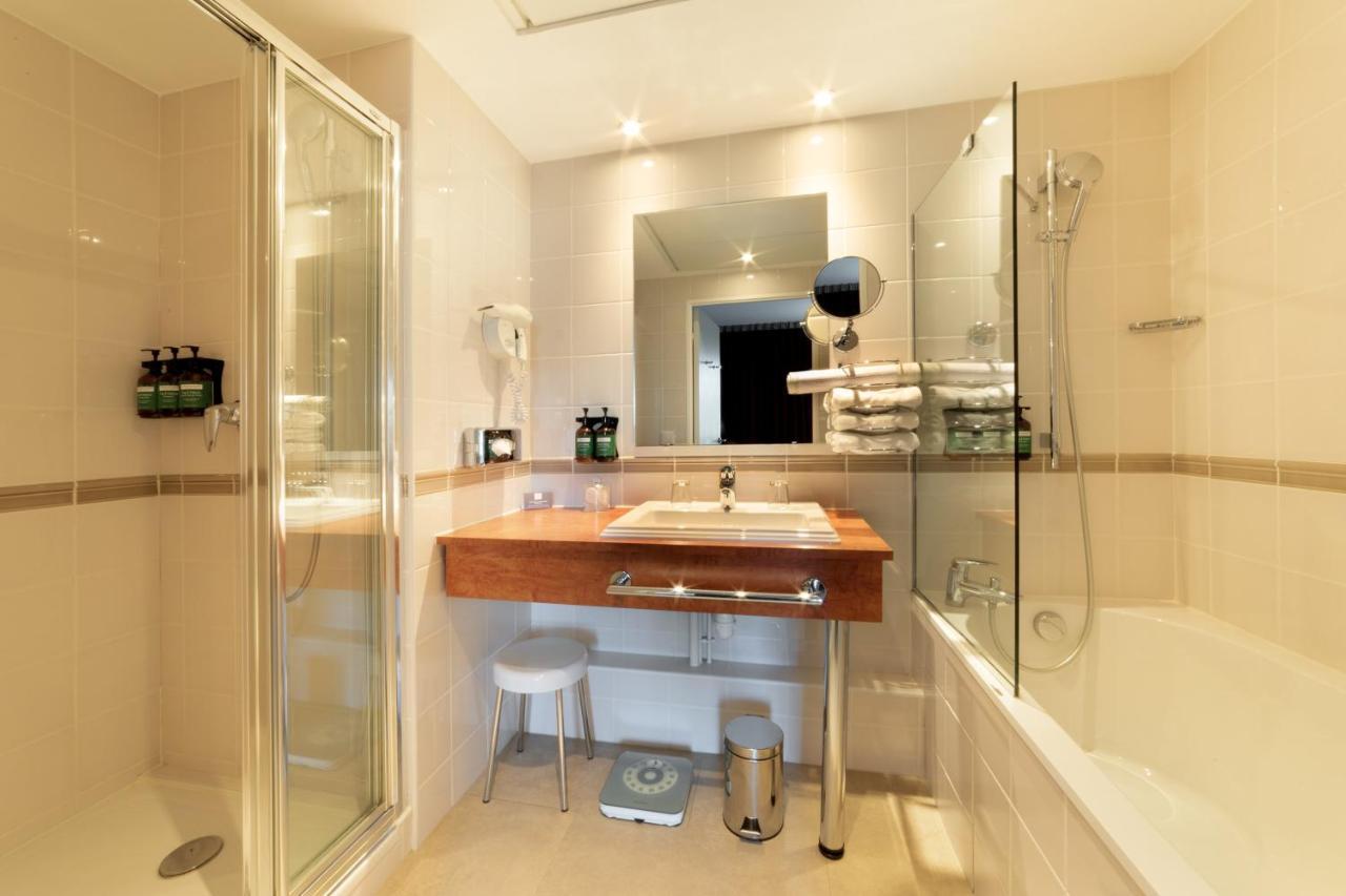 Suite met 1 Slaapkamer
