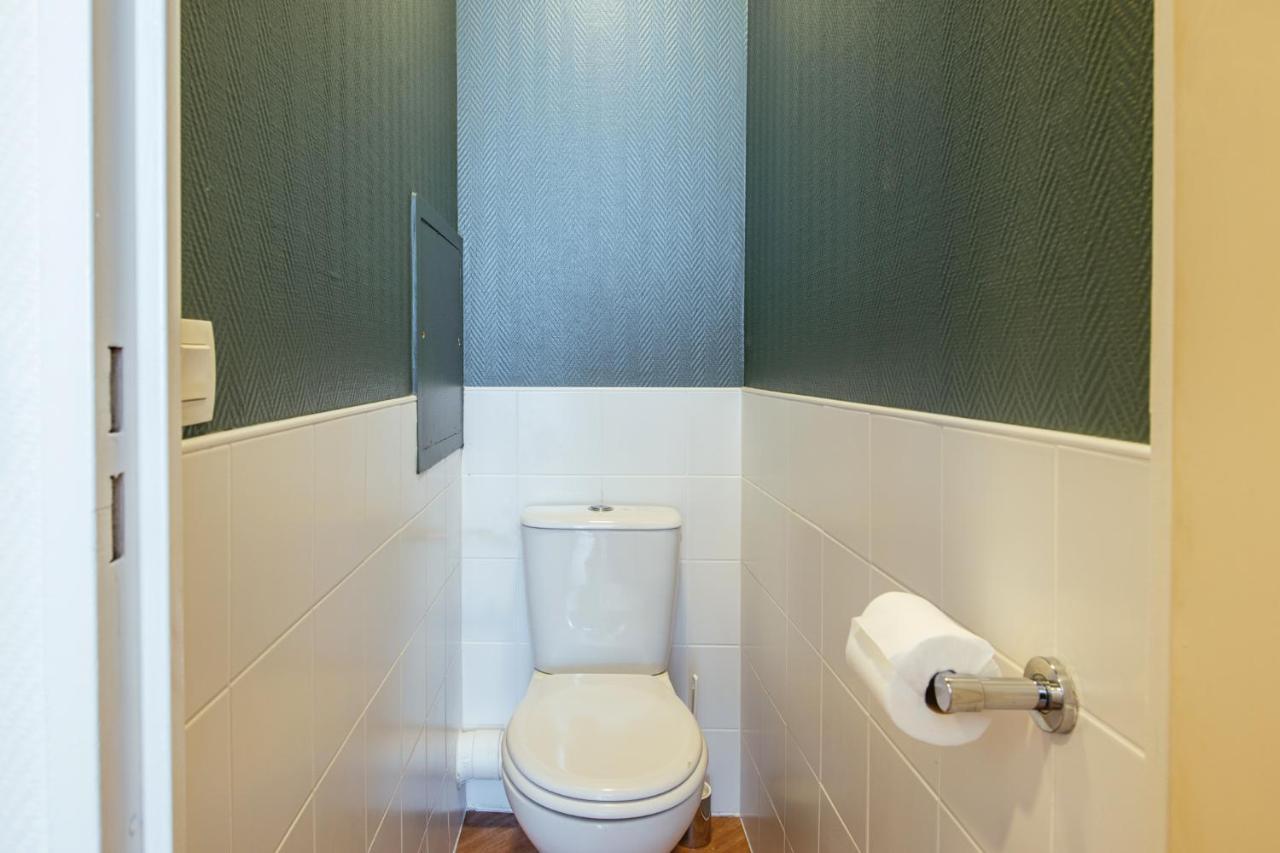 Appartement met 2 Slaapkamers (6 Volwassenen)