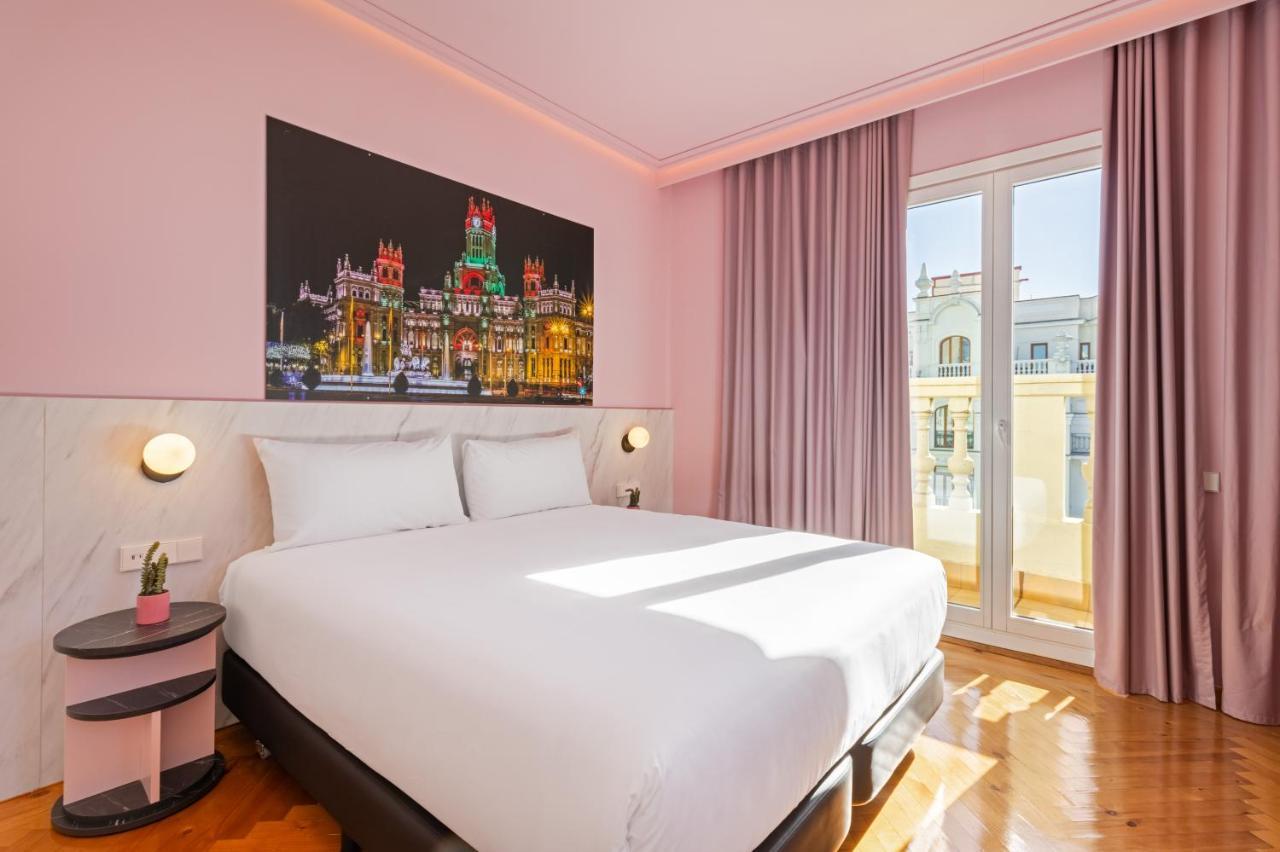 Deluxe Double Room Balcony