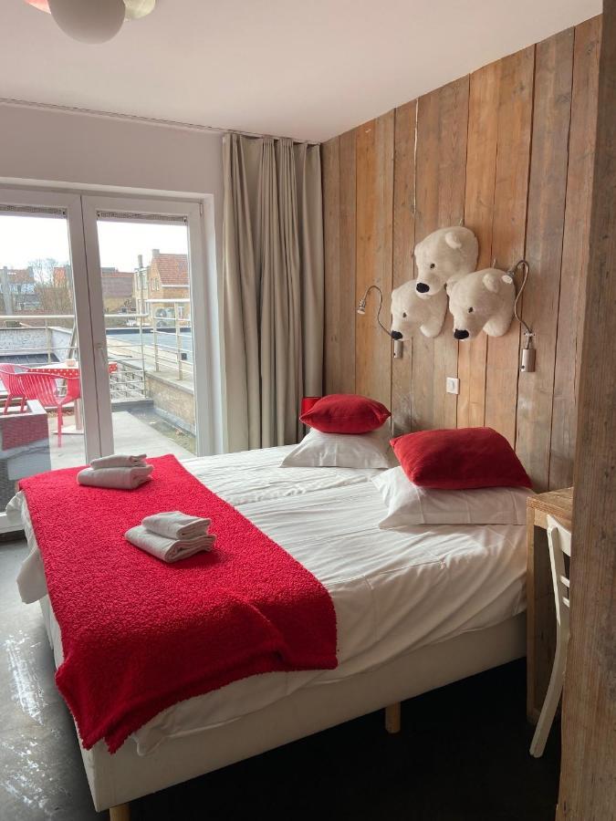 Twin Room Balcony