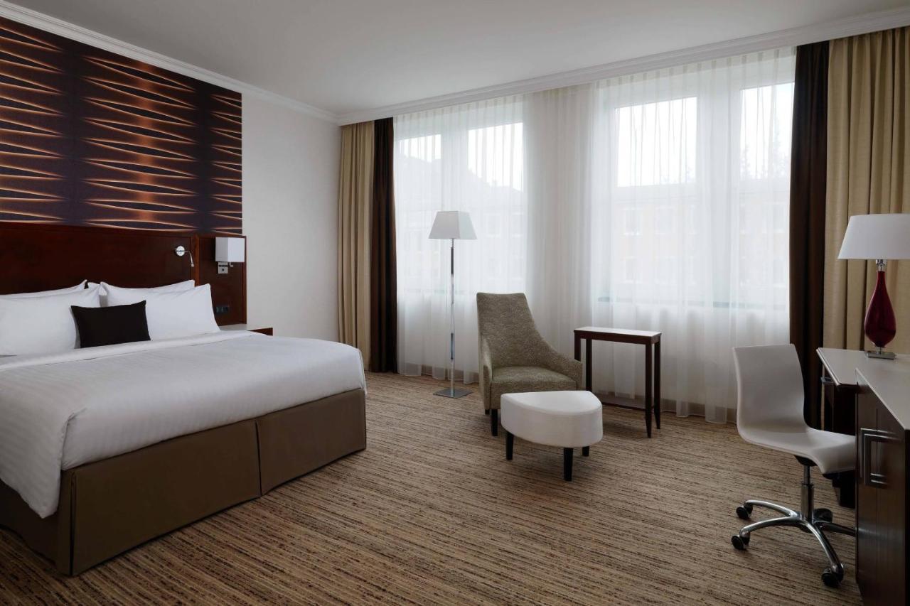 Grand Deluxe - Grotere Kamer met Kingsize Bed