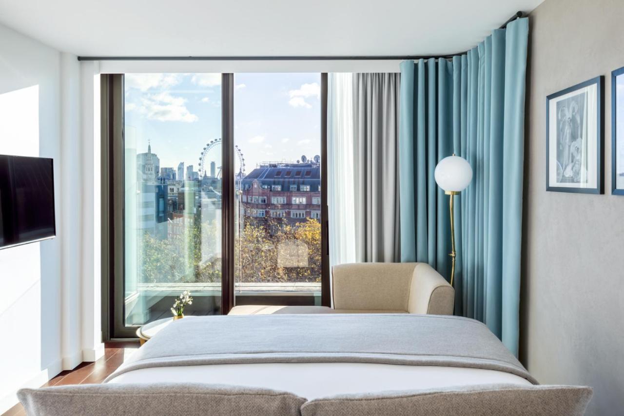 Premium Kamer met Queensize Bed en Balkon - Uitzicht op de Stad