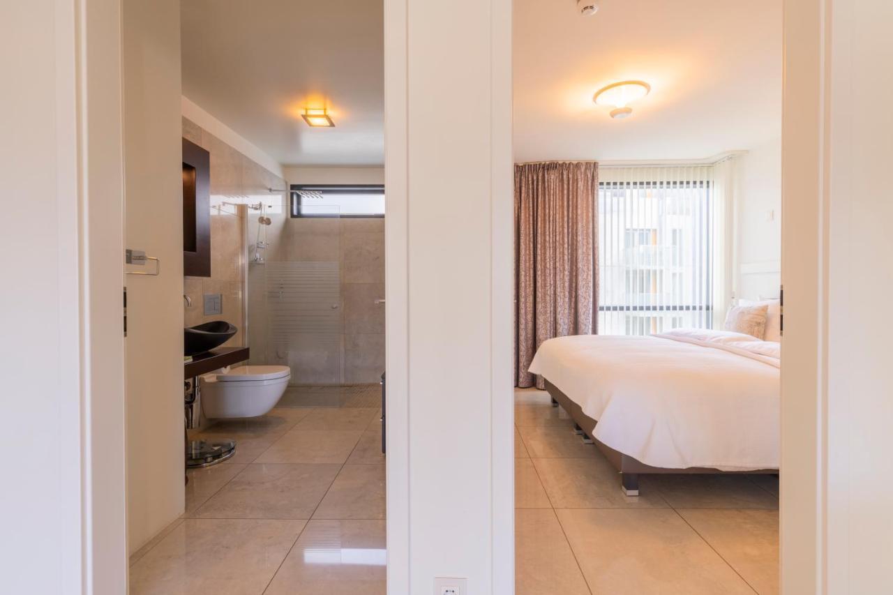 One-Bedroom Suite Balcony