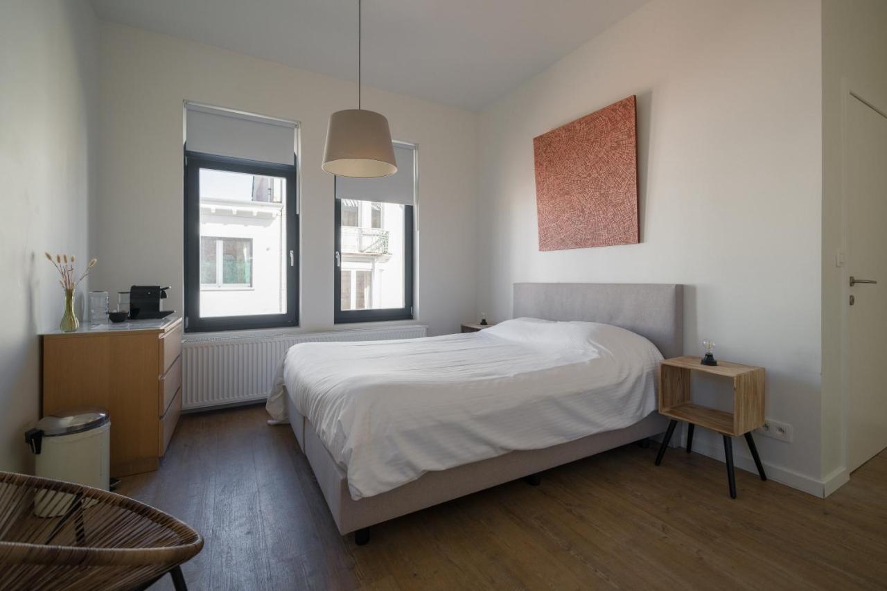 Superior Tweepersoonskamer met 1 of 2 Bedden en Uitzicht op de Stad
