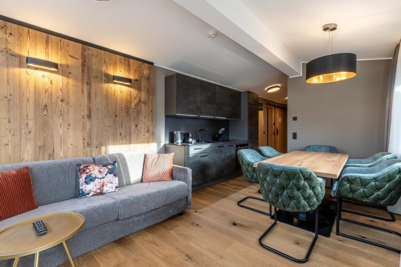 Penthouse Apartment