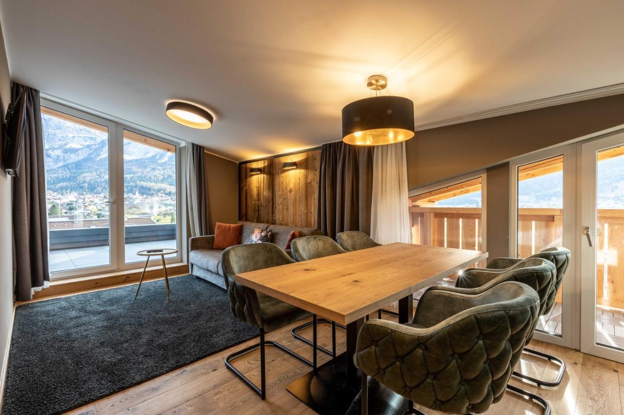 Penthouse Apartment