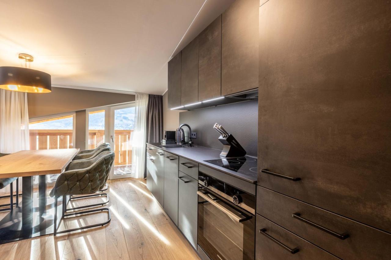 Penthouse Apartment