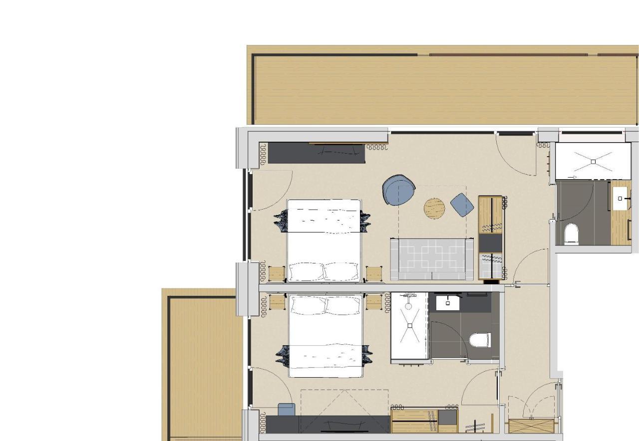 Deluxe Family Room