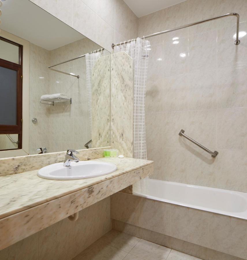 Double or Twin Room Interior Facing