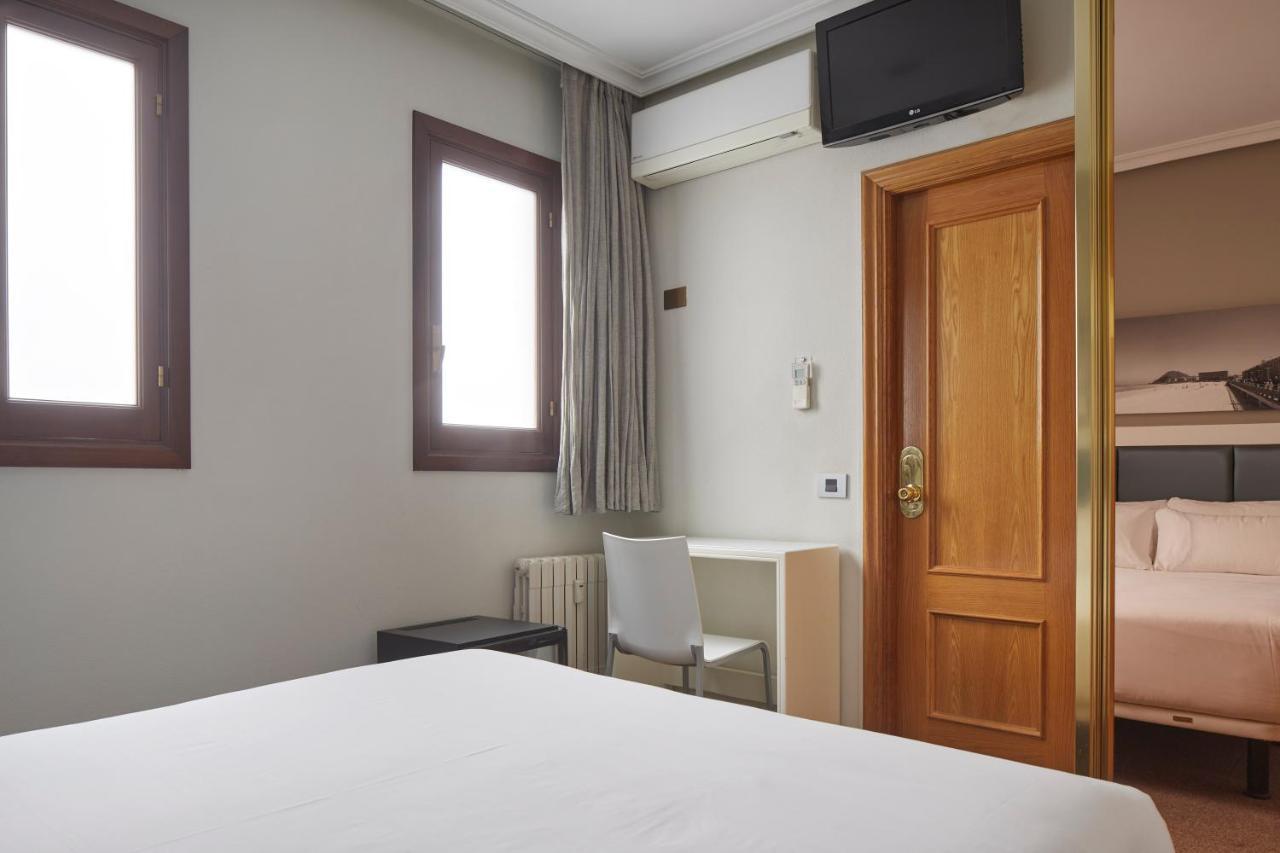 Double or Twin Room Interior Facing