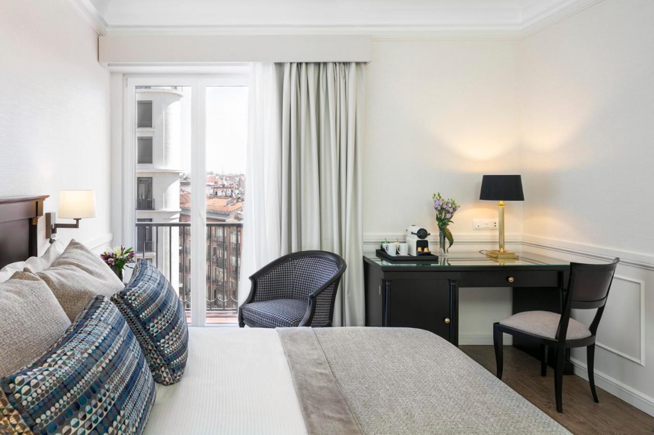 Double or Twin Room Balcony