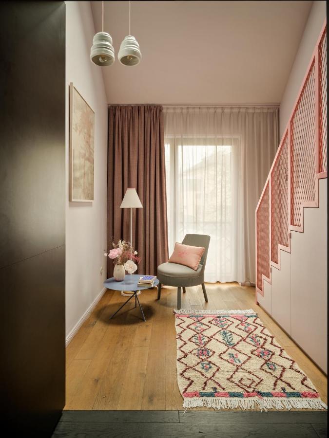Duplex/ Maisonette LIBERTINE