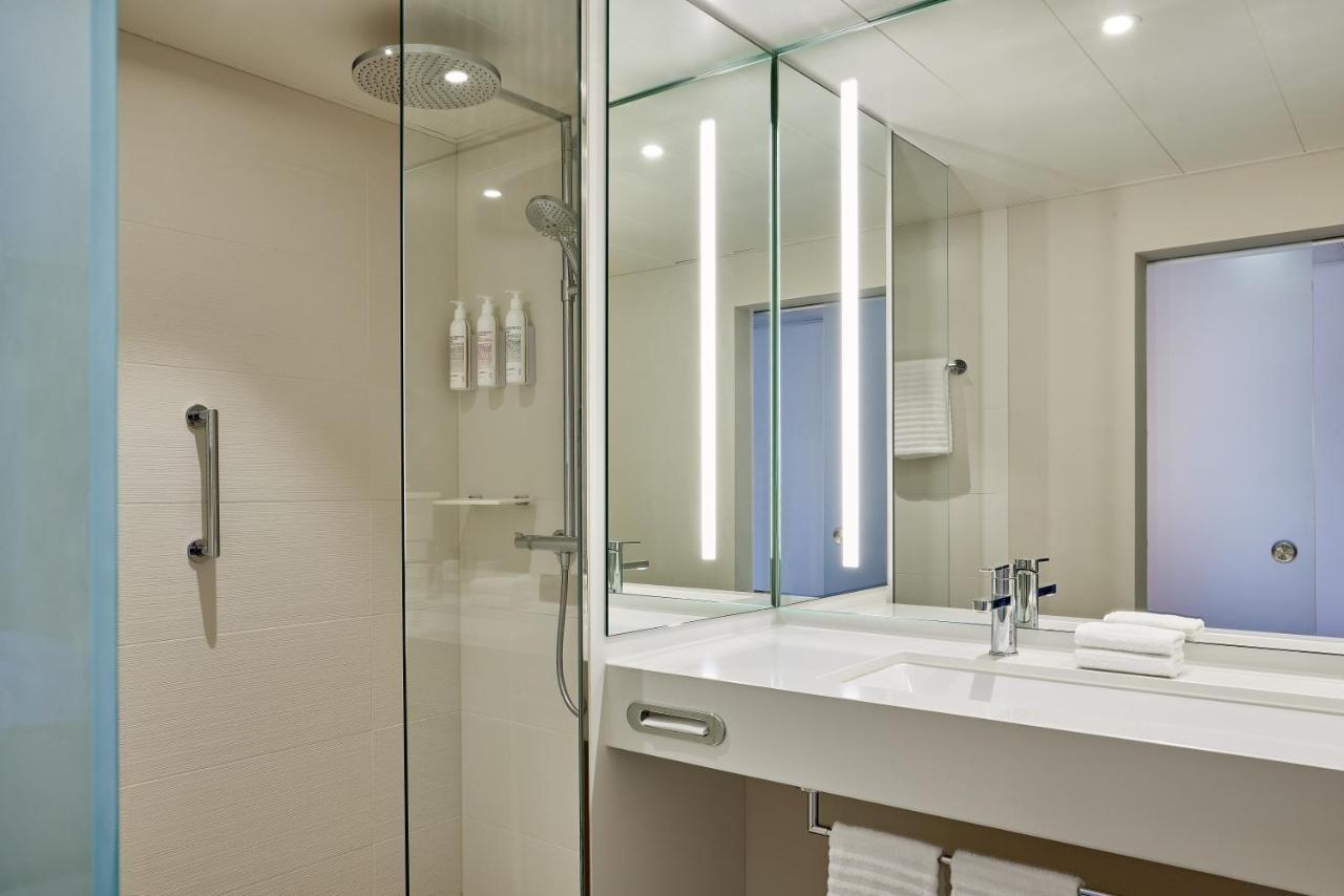 Junior Suite met 1 Slaapkamer en Kingsize Bed