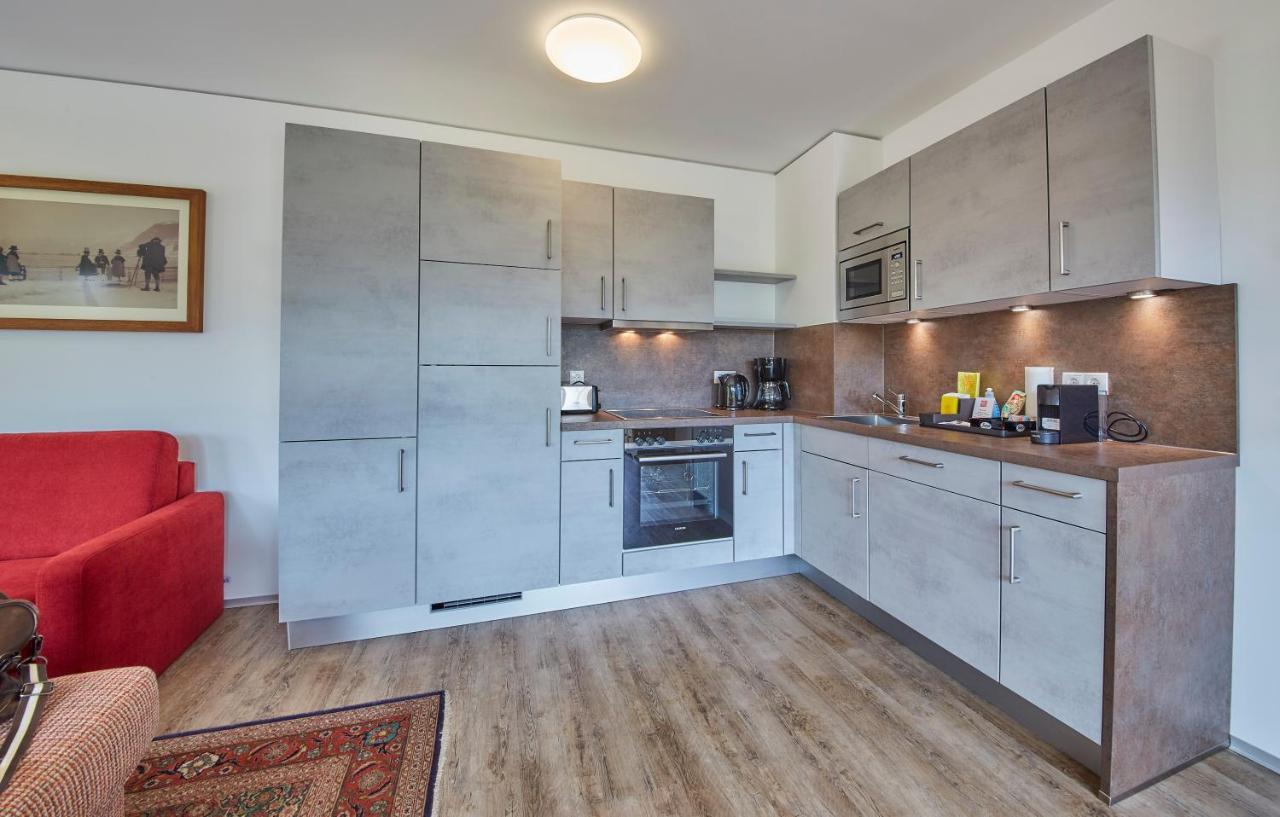 Two-Bedroom Apartment Sauna