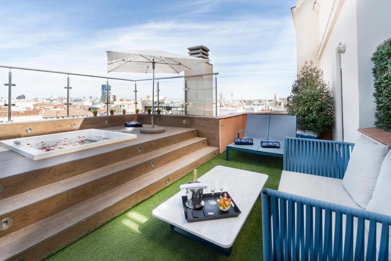 Suite Terrace