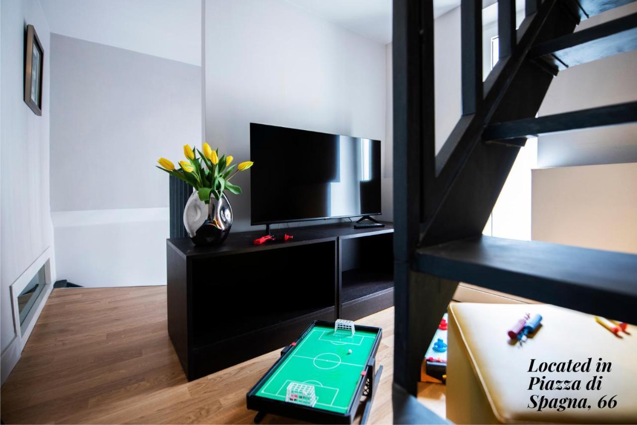 Appartement - Bijgebouw Piazza di Spagna 66