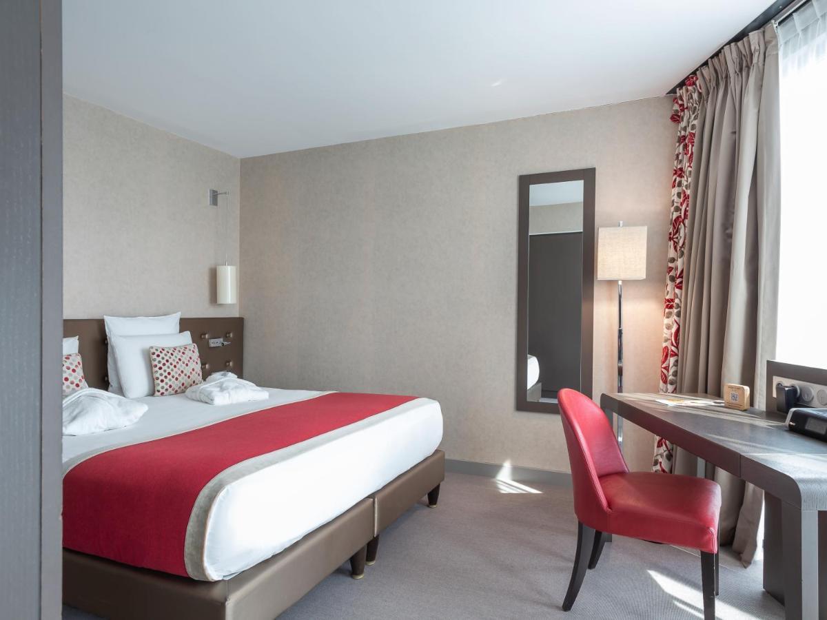 Junior Suite met Kingsize Bed