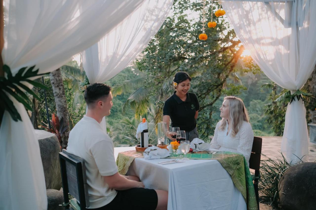 Romantic Sunset at Suite Valley View Balcony