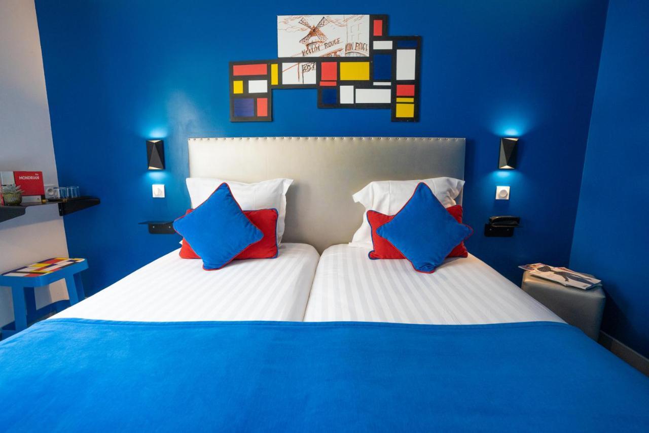 Standaard Kamer met 2 Bedden