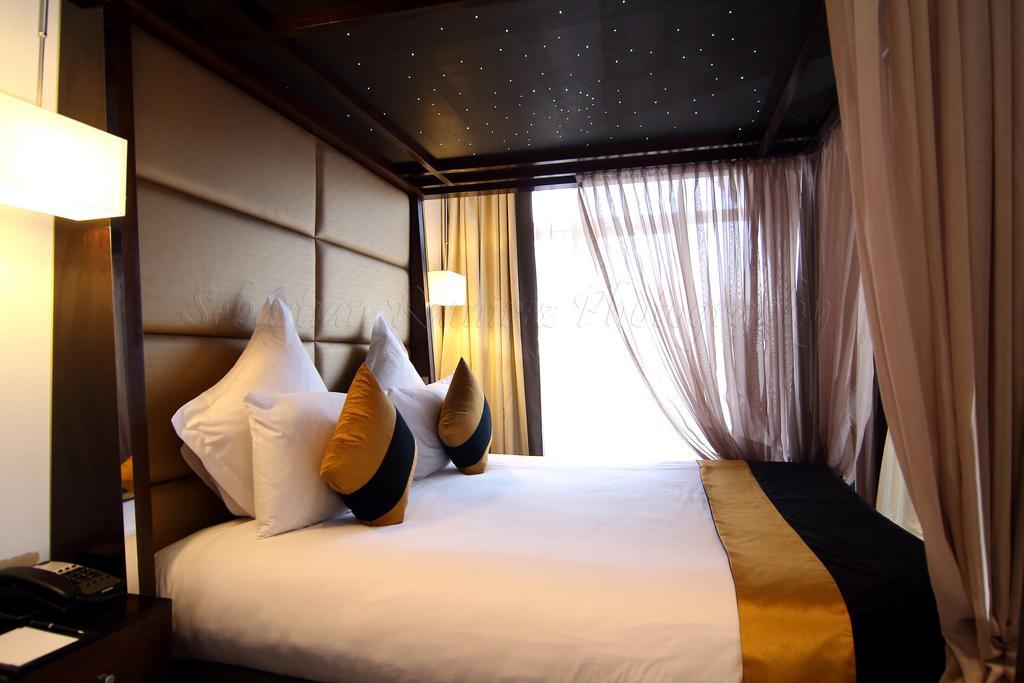 Suite met Hemelbed