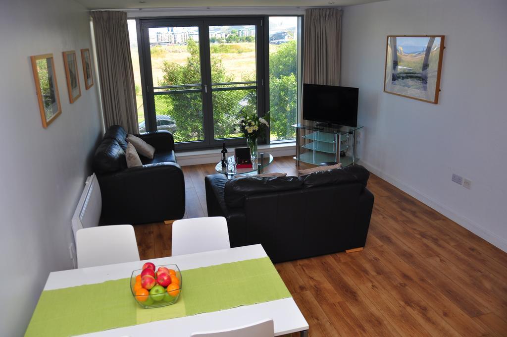 Appartement met 2 Slaapkamers (4 Personen)