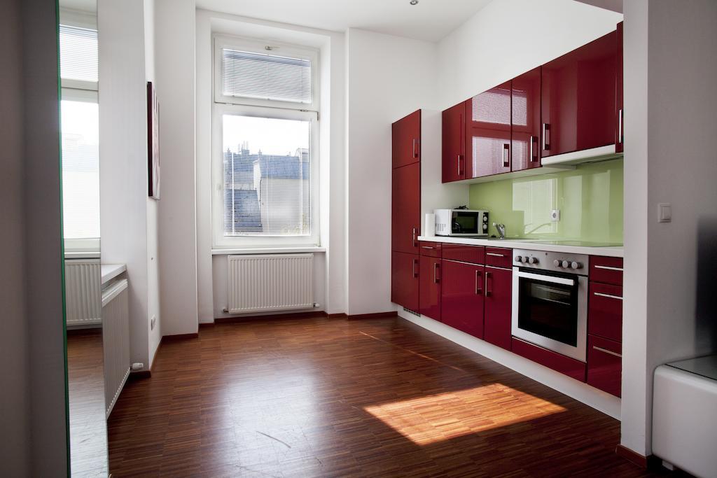 Appartement met 1 Slaapkamer (2 Volwassenen)